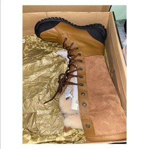 ADIRONDACK III TALL UGG BOOT - great for winter!